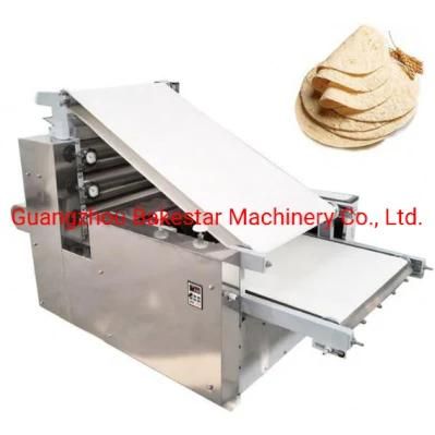 Dough Sheeter Bakery Equipment Pizza Machine Pizza Dough Sheeter Machine Pizza Line Baking ...