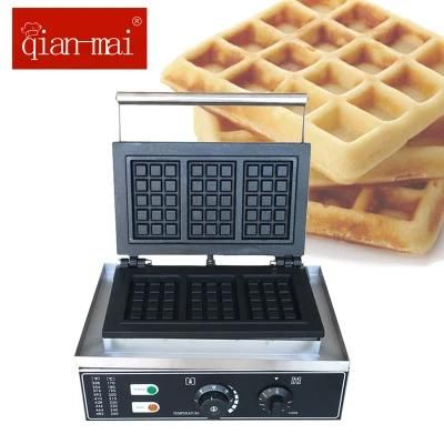 Snack Food Waffle Maker Machine