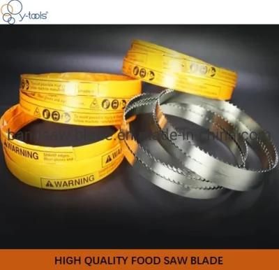 19*1650mm Meat Cutting Band Saw Blade