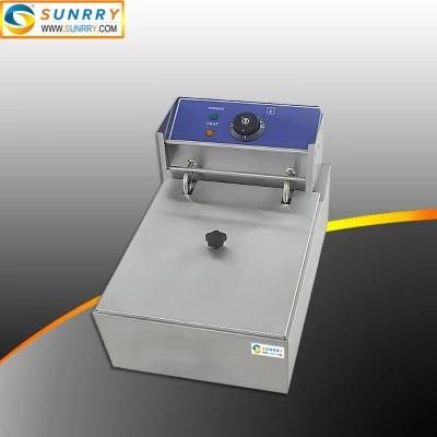 Commercial Kitchen 6L Electric Deep Fryer