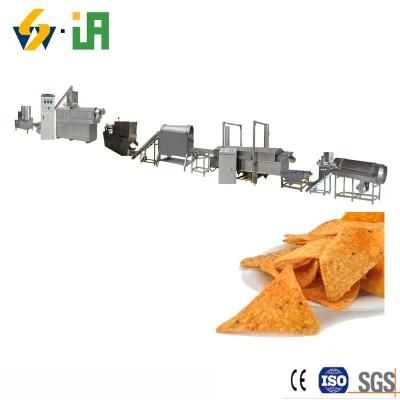 Doritos Chips Machine Machinery Chips Machine Production Line Plant