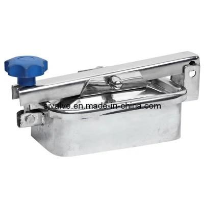 Stainless Steel Sanitary Square Manlid