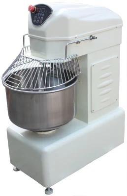 Hongling Bakery Machine 140L 50kg Spiral Dough Mixer for Baking Bread / Pizza / Cake