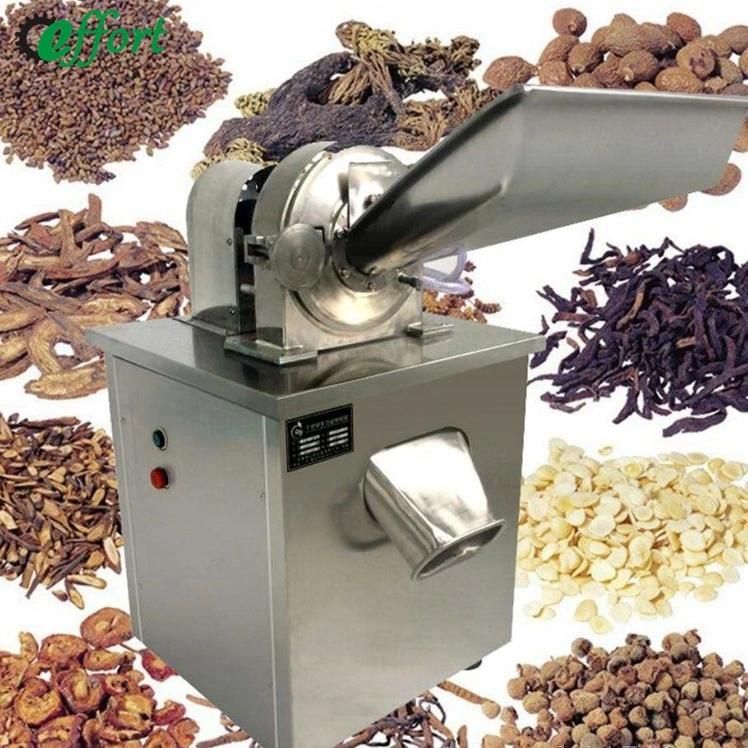 Good Performance Herbal Grinder Herb Mill Herb Grinder with 10-170 Kg/H