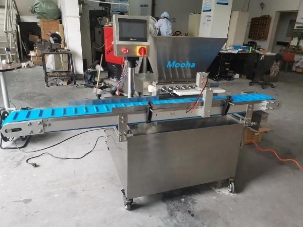 Automatic Horizontal Injector for Bread, Jam Cream Jelly Chocolate Bread Filling Machine