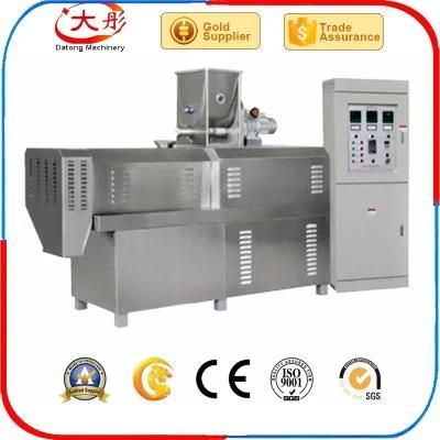 Automatic Twin Screw Dry Dog Feed Production Equipment Price