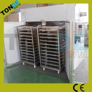 Hot Sale Hot Air Circulation Onion Drying Machine