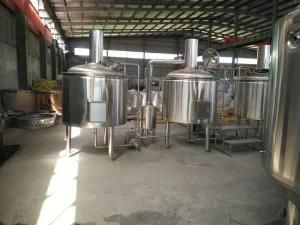 Craft Beer Equipment for Beer Factory Equipment