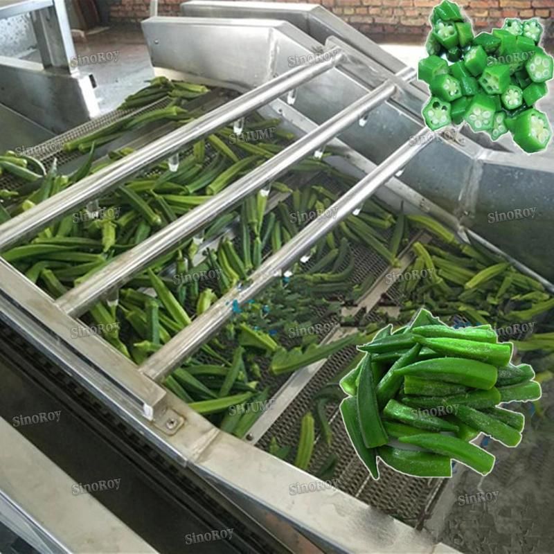 Okra Sauce Processing Line/Okra Sauce Production Line/Okra Sauce Processing Machines
