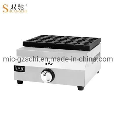 35holes Gas Quail Egg Machine Cooking Egg Machine Snack Machine