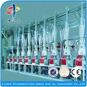 Mini Wheat Flour Mill Machine/Corn Flour Mill Machine