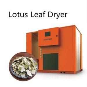 China Supplier Farm Equipment Multi-Layer Lotus Leaf Dryer Machine