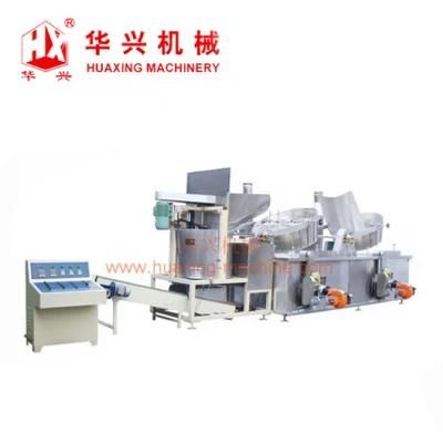 Factory Price Potato Chips Batch Fryer