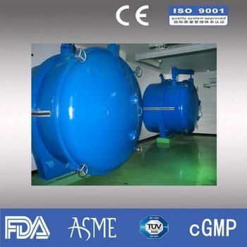 Commercial Vacuum Freezing Drying Machine/Vegetable Freeze Dryer