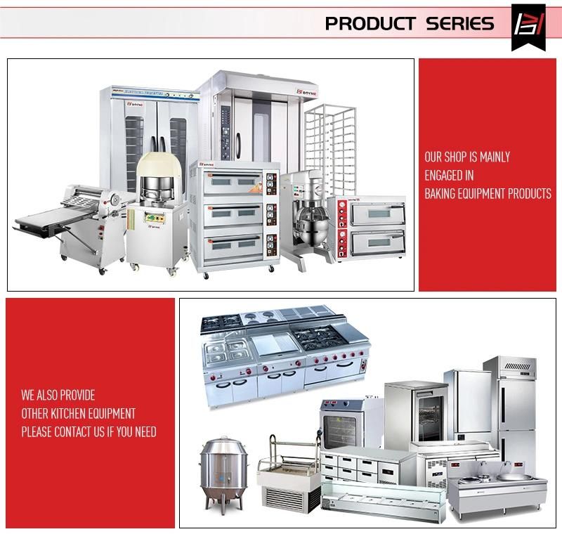 Commercial Microcomputer Two Deck Four Trays Electrci Baking Oven