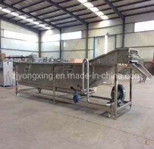 Frozen Potato Chips Making Machines/ Frozen Potato Sticks Processing Machines/Production ...