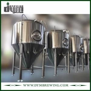 Professional Customized 30bbl Conical Unitank Fermenter for Beer Brewery Fermentation with ...