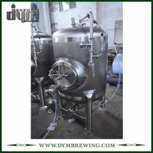 Stainless Steel Food Grade 5bbl Beer Storage Tank (EV 5BBL) for Storage or Transport The ...