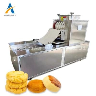Commercial Roll Hard Biscuit Maker Biscuit Production Line Making Machines