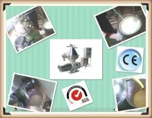 High Efficiency Disc Centrifuge Virgin Coconut Oil Extracting Machine with Low Price
