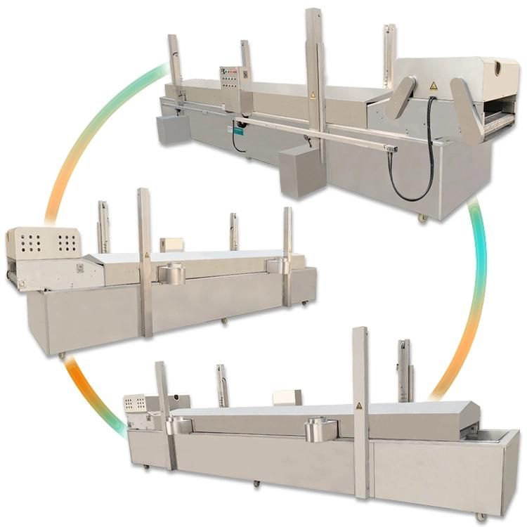 Pasteurizer Machinery for Bottled Canned Food Pasteurization Machine for Cans
