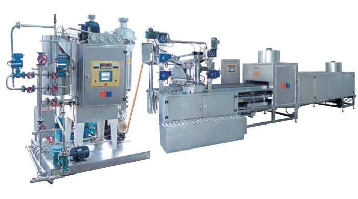 Automatic Lollipop Making Machine