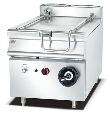 Electric Tilting Braising Pan