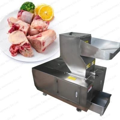 Animal Bone Crushing Machine Meat Bone Crusher for Pig Cow Beef Frozen Meat