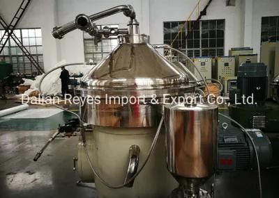 Industrial Milk Separator, Continuous Centrifugal Separator for Milk Processing