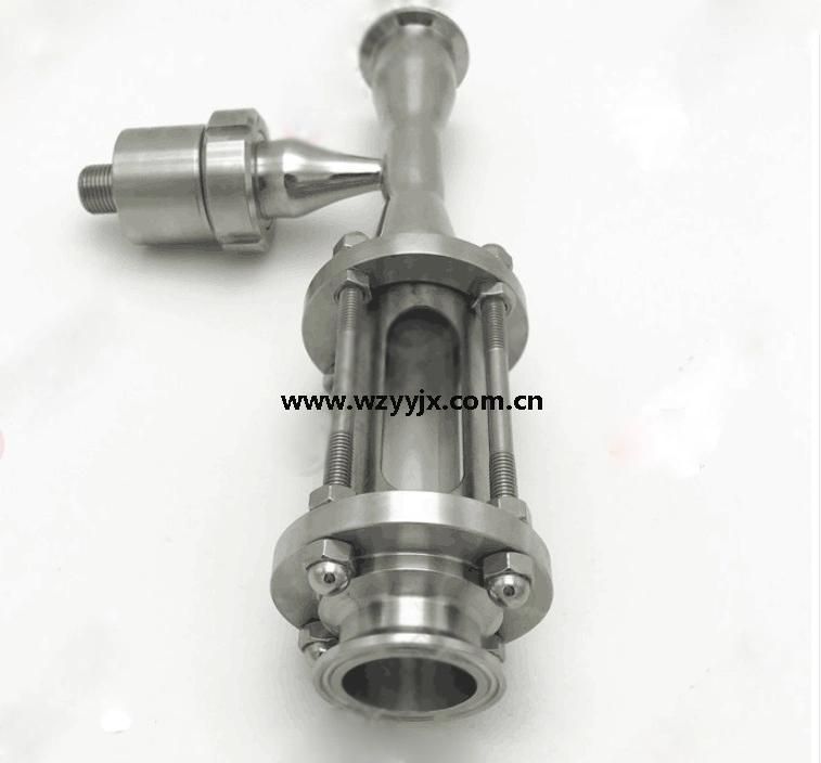 Stainless Steel Wort Aerator for Beer Fermentation Tank