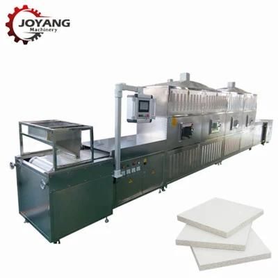 Industrial Perlite Board Building Materials Microwave Drying Machine