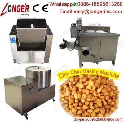 Good Quality Chin Chin Snack Production Line Machine