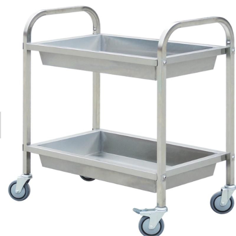 Bn-T23 (1) Hotel Food Service Trolley/Dining Service Cart/Restaurant Kitchen Equipment