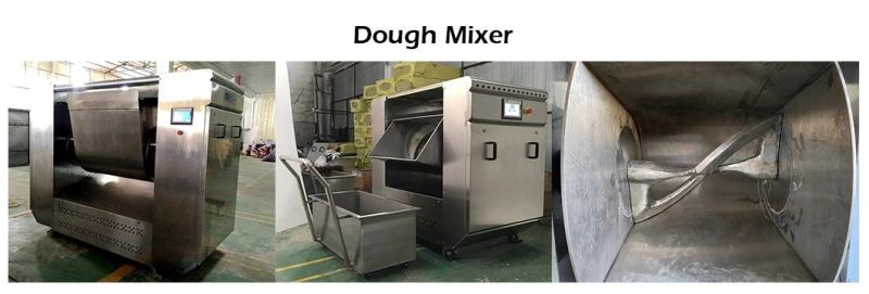 Fully Automatic Biscuit Making Machine in Snack Machinery/Cracker Machine/Donuts Machine