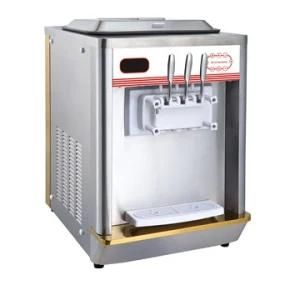 Counter Top Soft Ice Cream Machine (With CE approved) (ICM-T112)