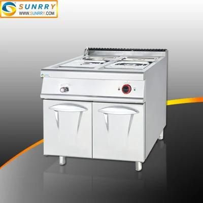 Commercial Restaurant Electric Bain Marie Food Warmer