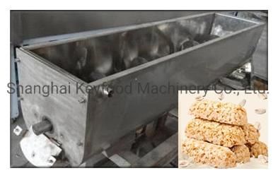 High Quality Automatic Oatmeal Chocolate Bar Production Line