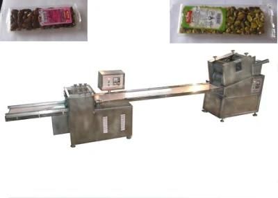 Fld Double Roller Flattening and Splitting Machine (cereal bar machine)
