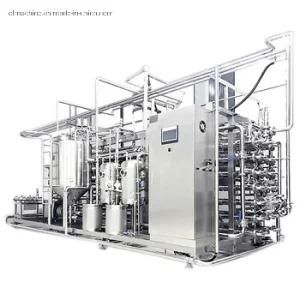 Beverage Application Automatic Sweet Potato Paste Sterilization Machine Production Line