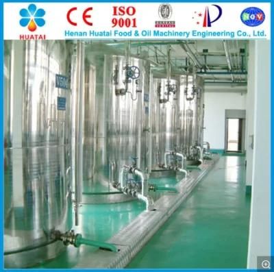 30T/D, 60T/D, 80T/D, 100T/D, 200T/D Continuous Rice Bran Oil Production Line