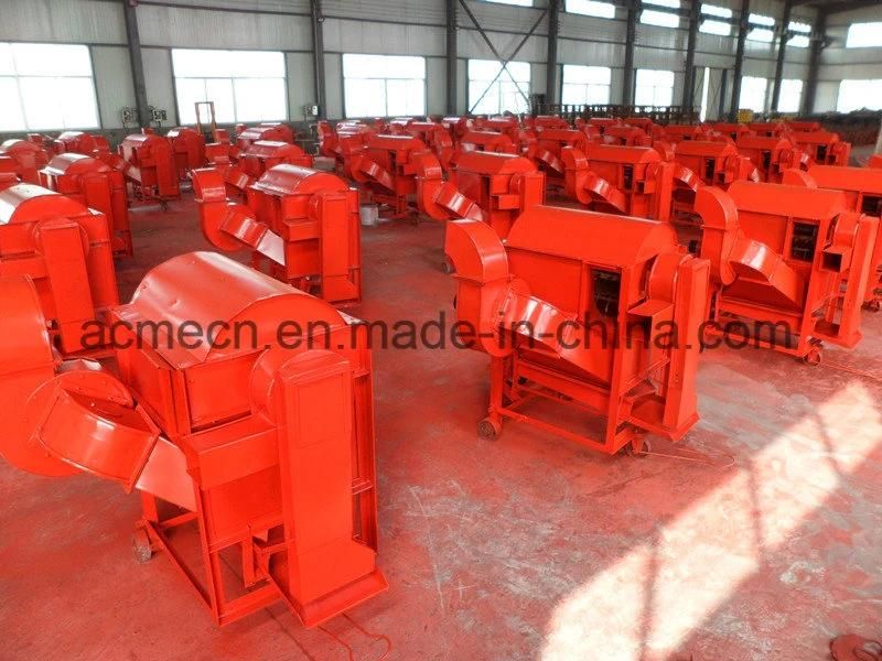 High Capacity Multi Crop Thresher