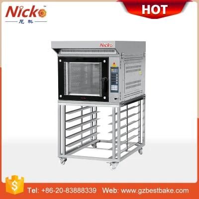 Nk-5e Commercial Convection Oven with 5 Trays Bread Oven