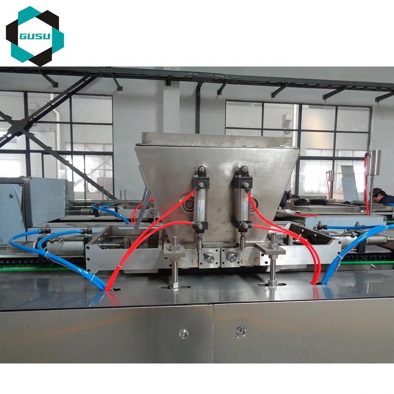 Gusu Chocolate Machinery Chocolate Mouldinig Line Qjj275