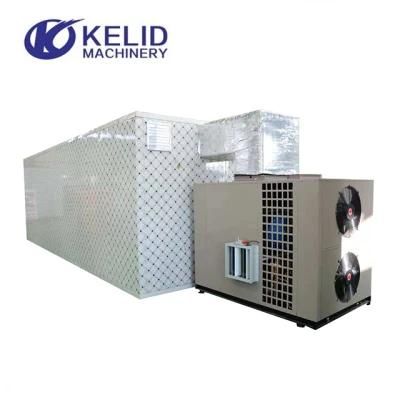 Industrial Hot Air Dryer for Food
