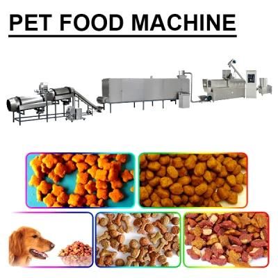 Popular Fish Food Production Line/ Catfish Feed Extruder Extruding Machine for Fish Feed