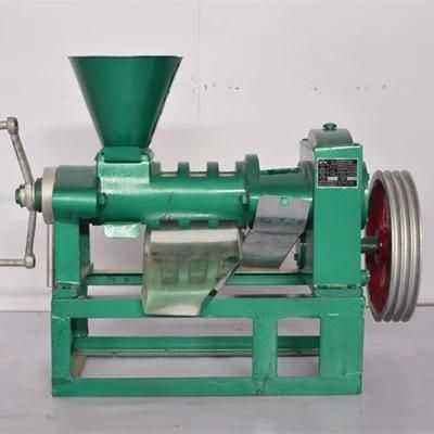 Made in China High Efficiency Sesame Soybean Peanut Oil Pressing Machine
