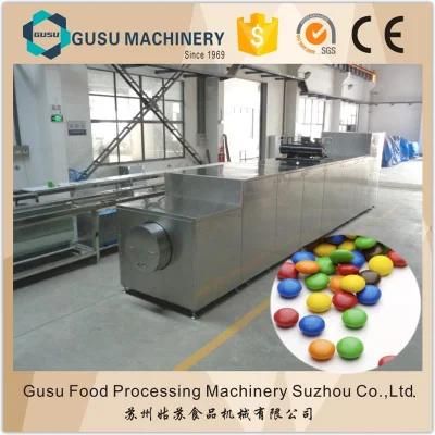 Qcj400chocolate Production Machinery Machine Manufacturer