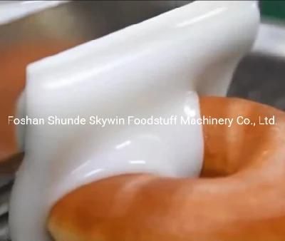 Industrial Donut Machine Doughnut Maker Waffle Machine with CE