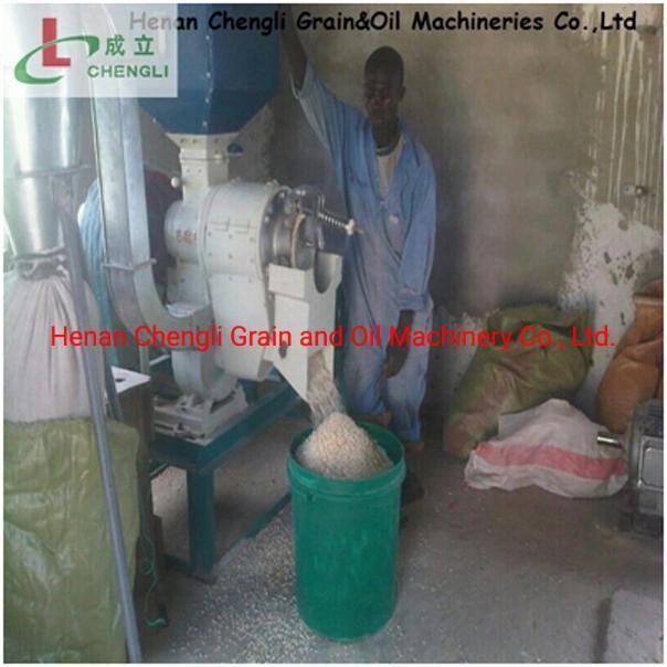 Industrial Maize Corn Flour Mill Plant Corn Grits Making Machine Semolina Processing Machine