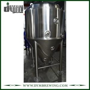 Professional Customized 10bbl Conical Unitank Fermenter for Beer Brewery Fermentation with ...
